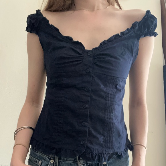 Brandy Melville Elena Top - Picture 3 of 3